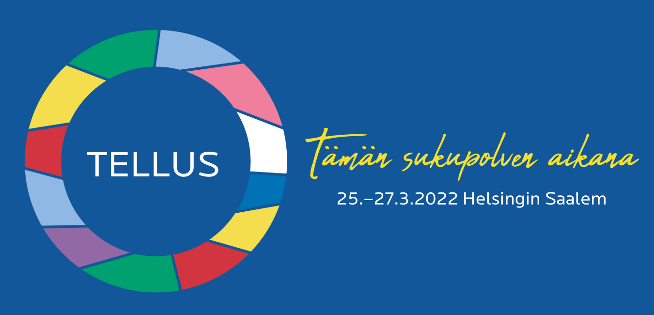 Tellus - lähetyskonferenssi 25.-27.3.2022, Tämän sukupolven aikana